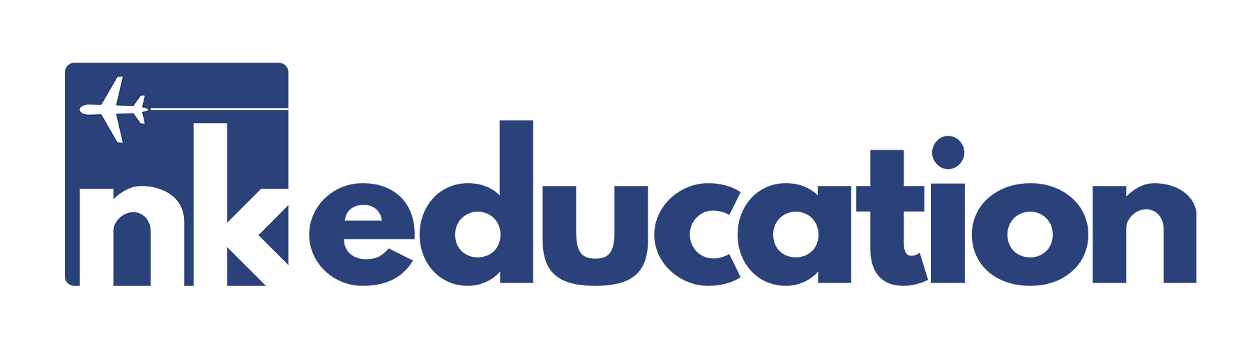 NK Education Logo